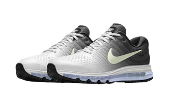 Grey Shoe